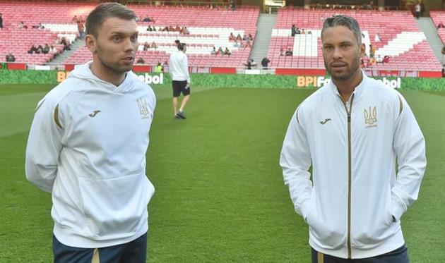 Караваев и Марлос сдерживали Роналду, ФФУ