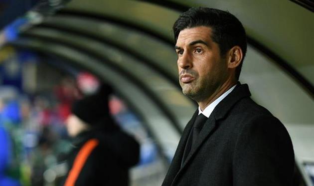 Пауло Фонсека