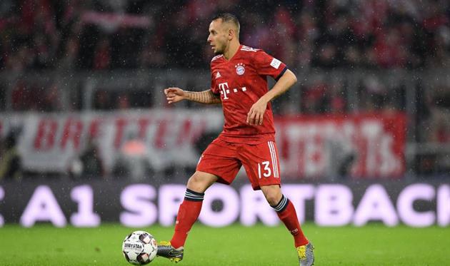 Рафинья, Getty Images