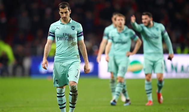 Генрих Мхитарян, Getty Images