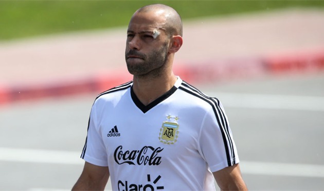 ХАВЕЬР МАСКЕРАНО, GETTY IMAGES