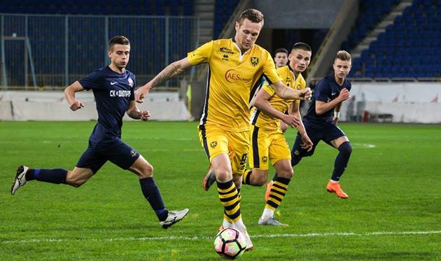 ФОТО: ФК МЕТАЛЛИСТ 1925