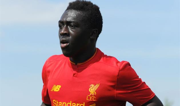 БОББИ АДЕКАНЬЕ, LIVERPOOL FC