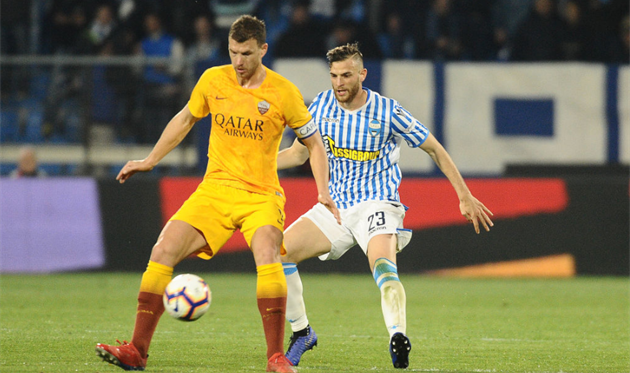 ЭДИН ДЖЕКО, GETTY IMAGES