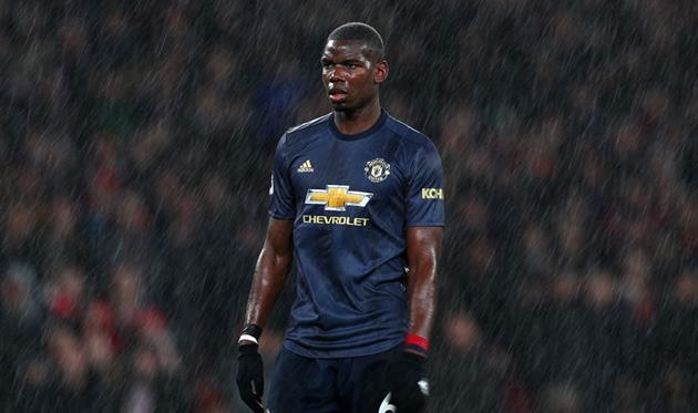 Поль Погба, getty images