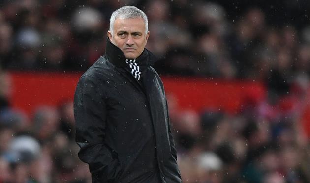 ЖОЗЕ МОУРИНЬО, GETTY IMAGES 