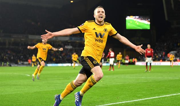 Диого Жота, getty images