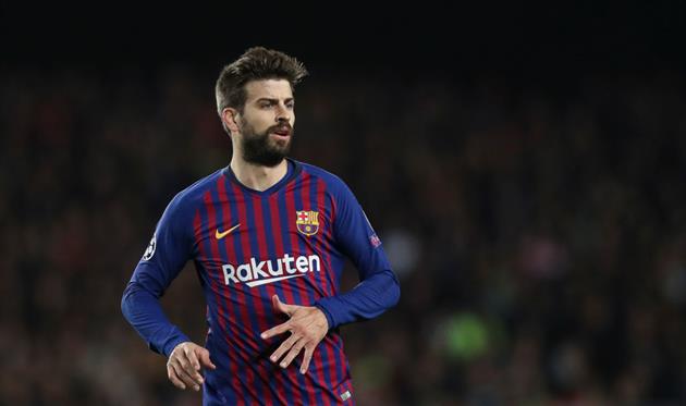 Жерар Пике, getty images