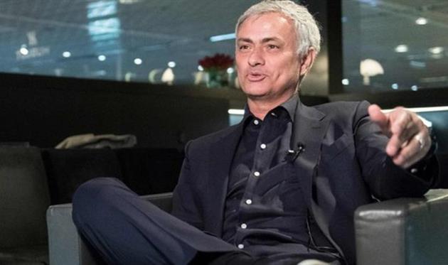 Жозе Моуриньо, getty images