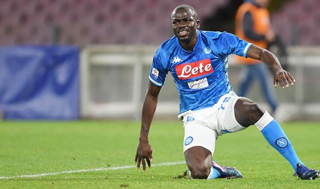 Калиду Кулибали, getty images