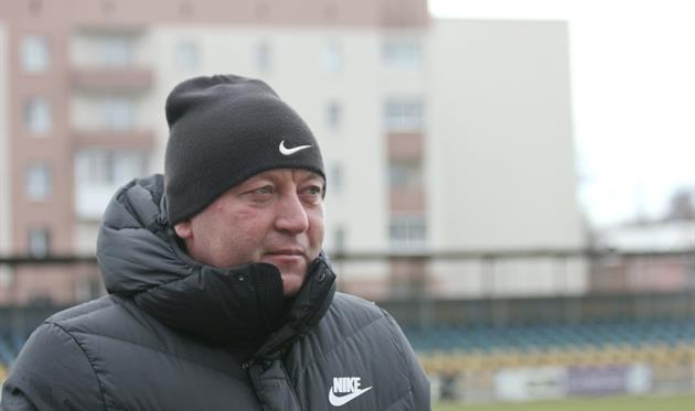 Владимир Шаран, ФК Александрия