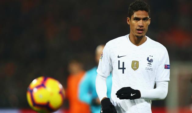 Рафаэль Варан, getty images