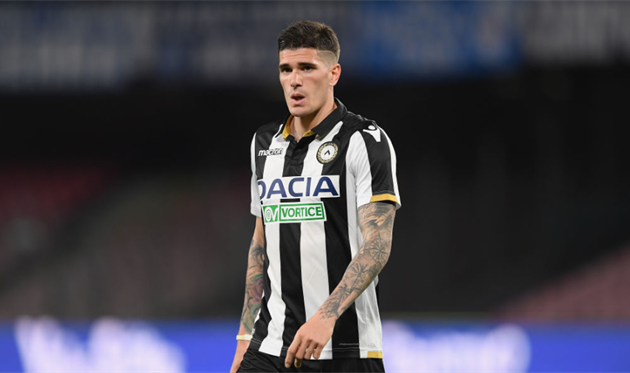 РОДРИГО ДЕ ПОЛЬ, GETTY IMAGES