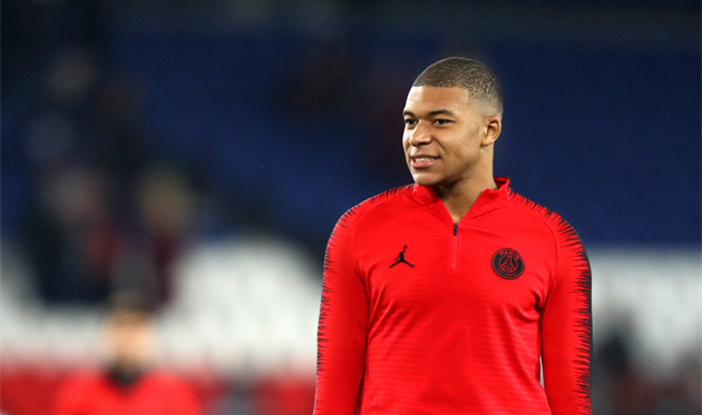 КИЛЛИАН МБАППЕ, GETTY IMAGES