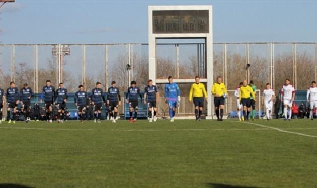 ФОТО: ФК ЧЕРНОМОРЕЦ