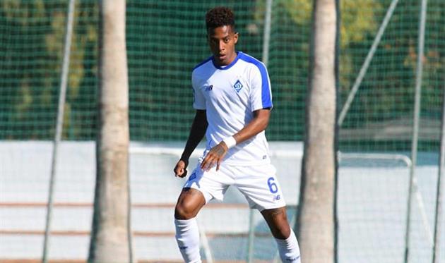 Че Че, фото: ФК Динамо