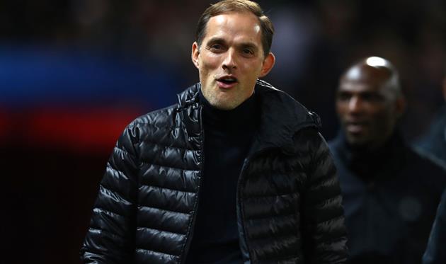 ТОМАС ТУХЕЛЬ, GETTY IMAGES