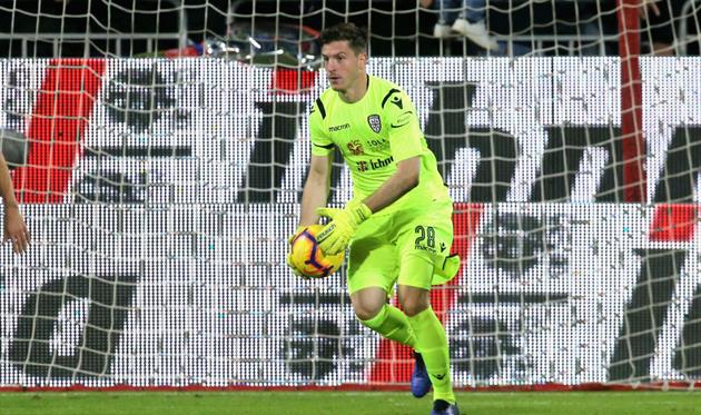 Алессио Краньо, Getty Images