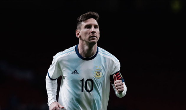 ЛИОНЕЛЬ МЕССИ, GETTY IMAGES