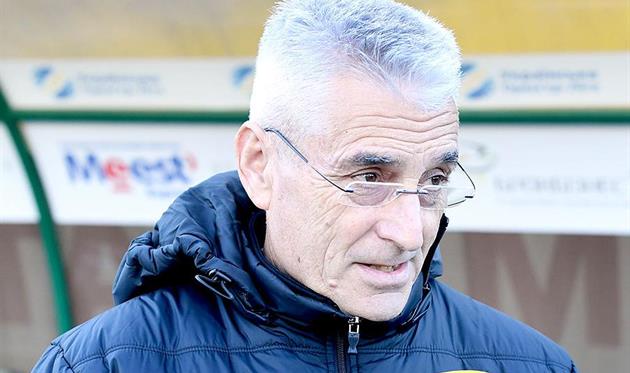 Фабри Гонсалес, фото ФК Карпаты Львов