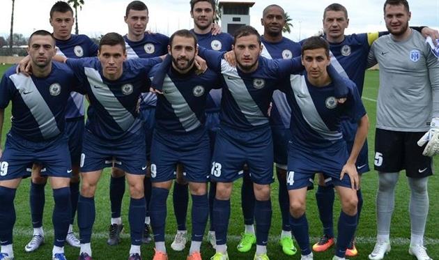 Фото ФК Десна Чернигов