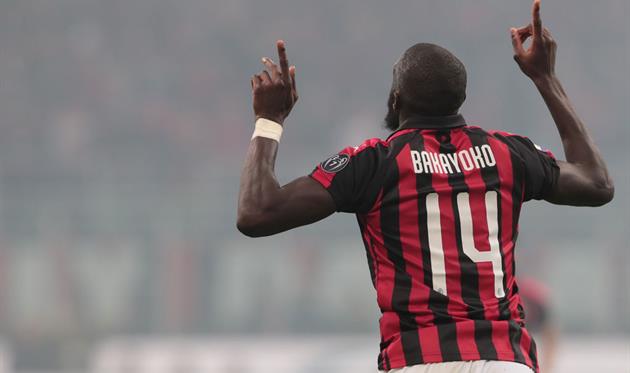 Тьемуэ Бакайоко, getty images