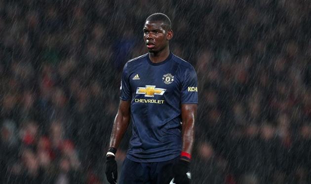 Поль Погба, Getty Images