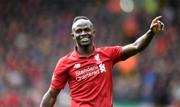 САДИО МАНЕ, GETTY IMAGES