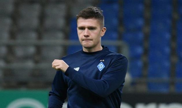 МИККЕЛЬ ДУЭЛУНД, ФК ДИНАМО КИЕВ