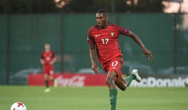 Рафаэль Леао, goal.com