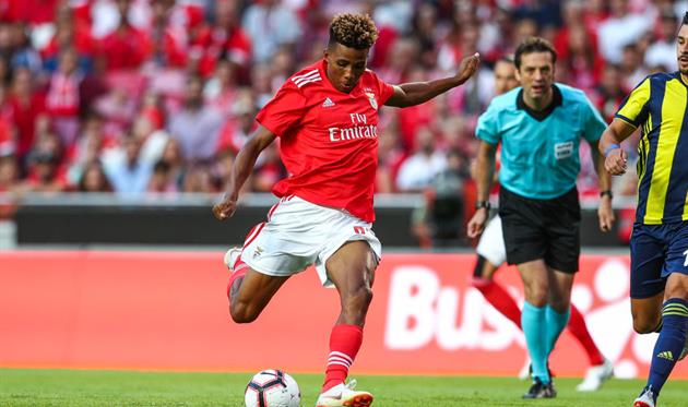 Жедсон Фернандеш, getty images