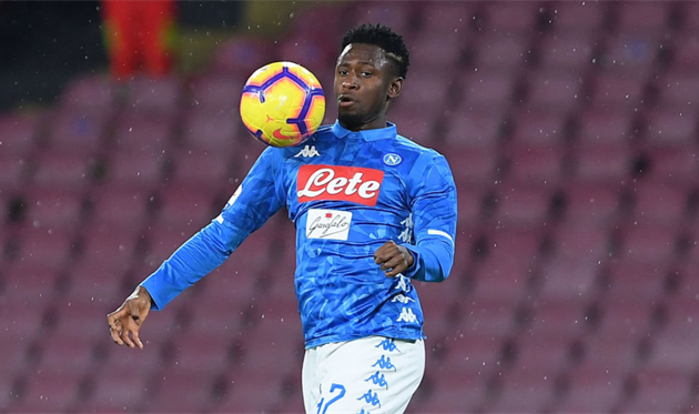 АМАДУ ДИАВАРА, GETTY IMAGES