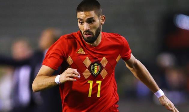 Янник Феррейра Карраско, Getty Images 