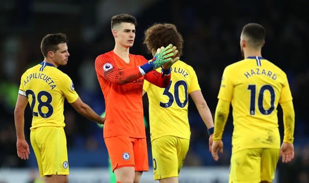 Челси, Getty Images 