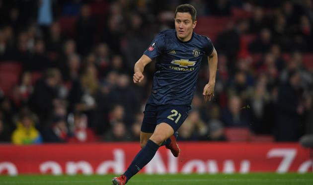 Андер Эррера, getty images