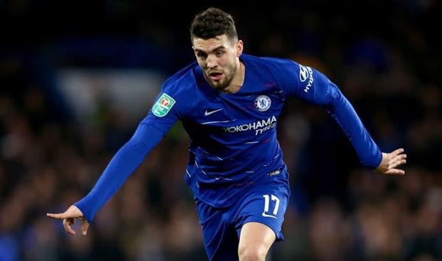 Матео Ковачич, getty images