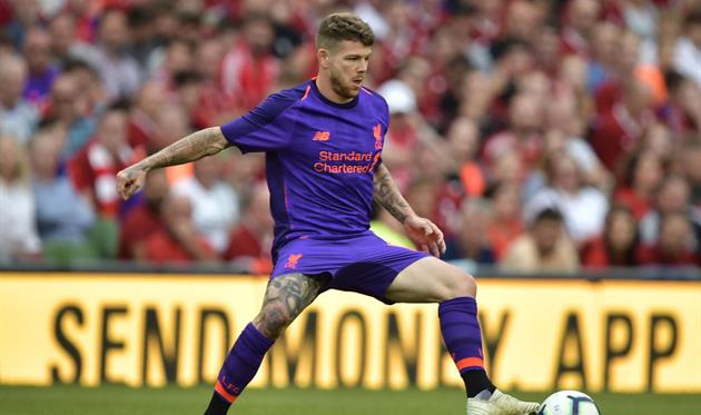 Альберто Морено, getty images