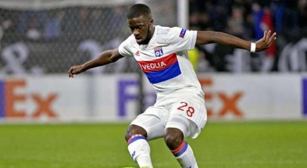 Тонги Ндомбеле, getty images