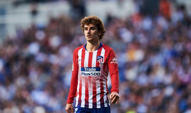 Антуан Гризманн, getty images