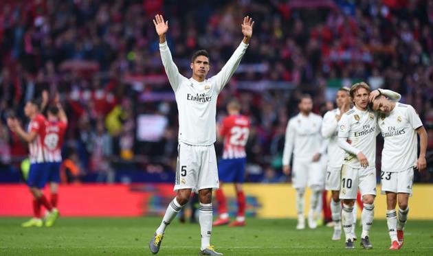 Рафаэль Варан, getty images