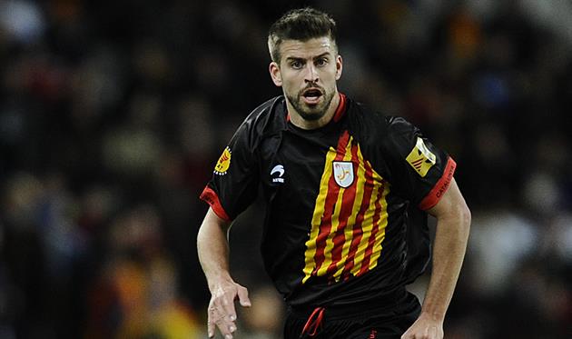 Жерар Пике, getty images