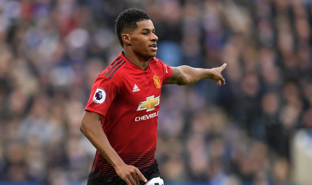 Маркус Рашфорд, getty images