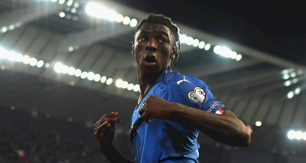 Мойзе Кин, getty images