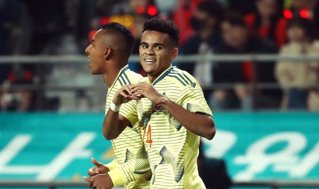 Луис Диас, Getty Images