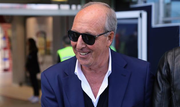 Джампьеро Вентура, Getty Images