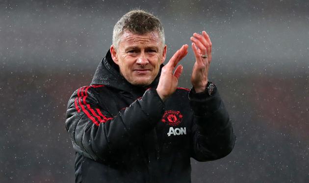 Оле-Гуннар Солскьяер, Getty Images 