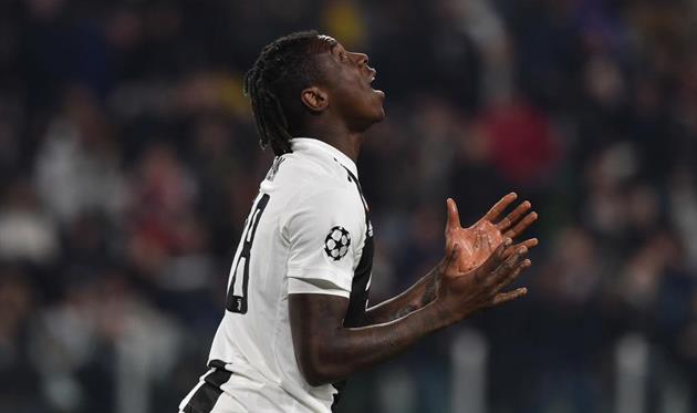 Мойз Кин, Getty Images