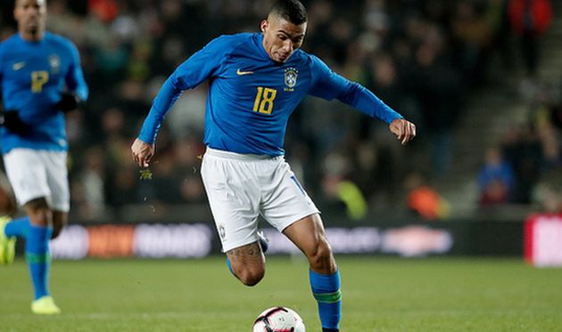 аллан, getty images