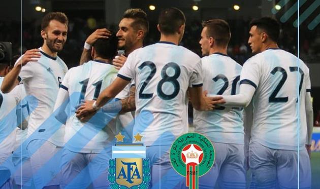 Фото twitter.com/Argentina