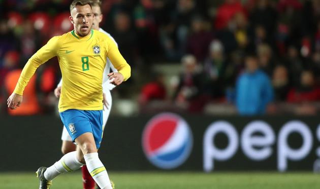 Фото: twitter.com/CBF_FUTEBOL 